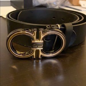 Ferragamo belt